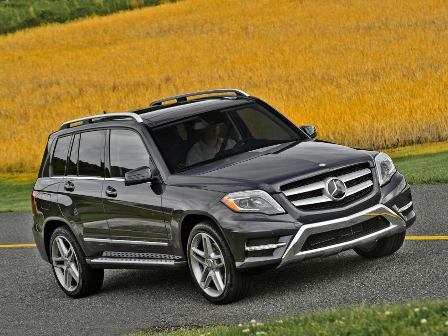  Mercedes-Benz GLK350 2012 года  (US) (фото 15 из 28)